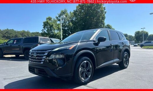 2025 Nissan Rogue
