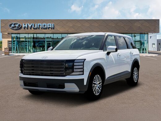 2026 Hyundai Palisade