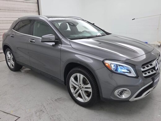 2019 Mercedes-Benz GLA