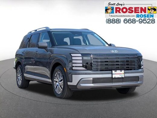 2026 Hyundai Palisade Hybrid