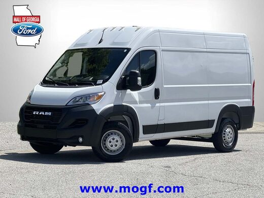 2025 RAM ProMaster Cargo Van