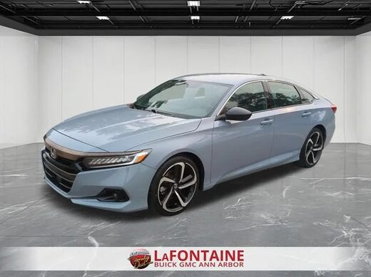 2022 Honda Accord Sedan