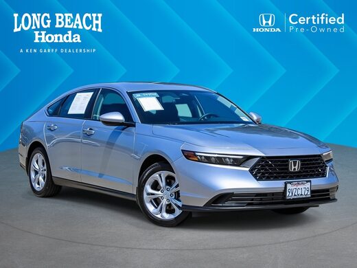 2025 Honda Accord Sedan