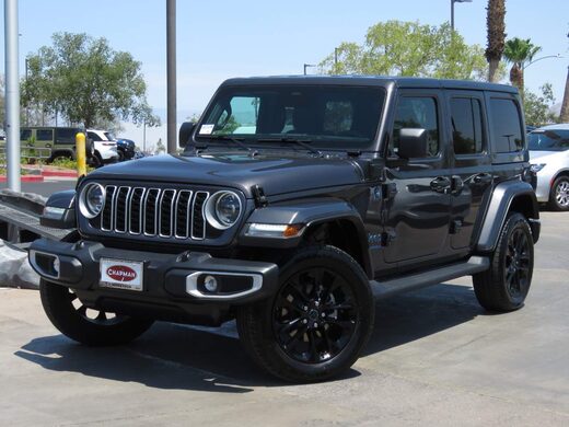 2025 Jeep Wrangler 4xe