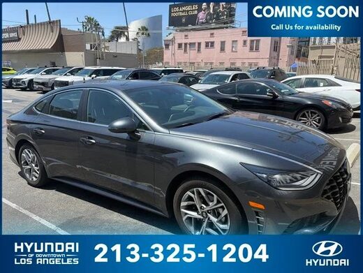 2023 Hyundai Sonata