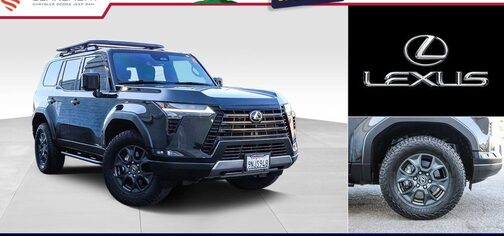 2024 Lexus GX