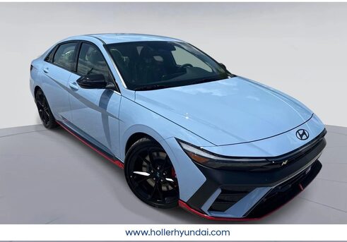 2026 Hyundai Elantra N