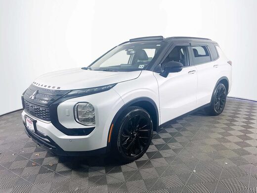 2024 Mitsubishi Outlander
