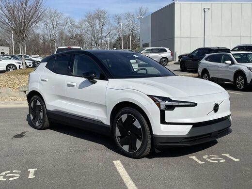 2026 Volvo EX30