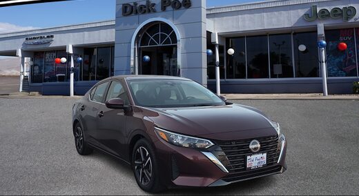 2024 Nissan Sentra