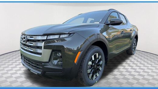 2026 Hyundai Santa Cruz
