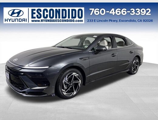 2026 Hyundai Sonata
