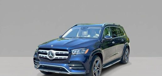 2022 Mercedes-Benz GLS 450
