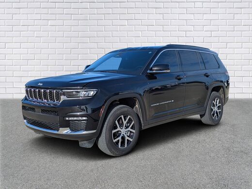 2025 Jeep Grand Cherokee L