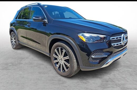 2026 Mercedes-Benz GLE