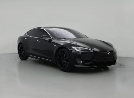 2020 Tesla Model S