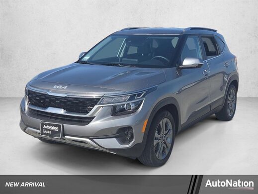 2023 Kia Seltos