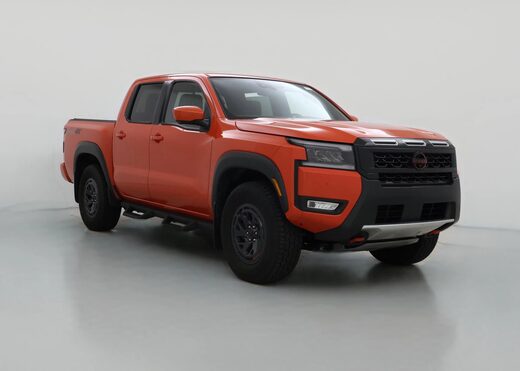 2026 Nissan Frontier