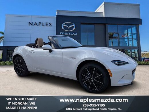 2026 Mazda MX-5 Miata