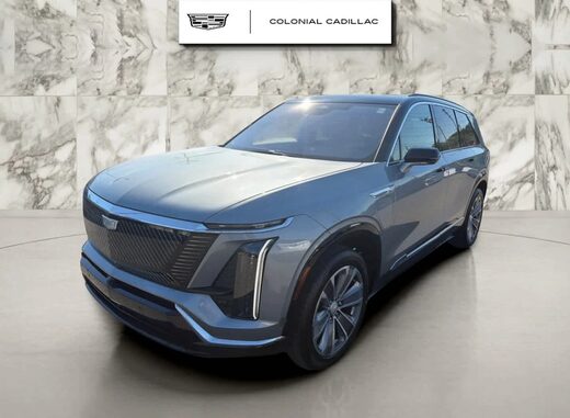 2026 Cadillac VISTIQ