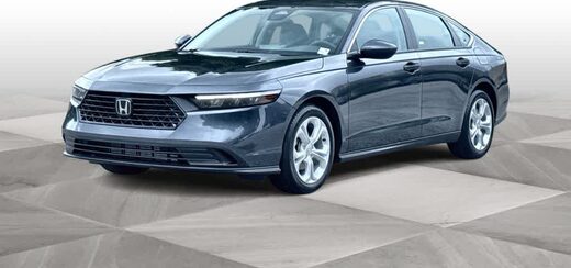 2025 Honda Accord