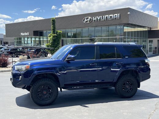2018 Toyota 4Runner