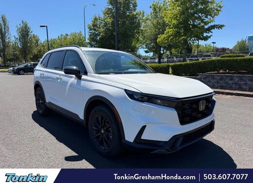2026 Honda CR-V Hybrid
