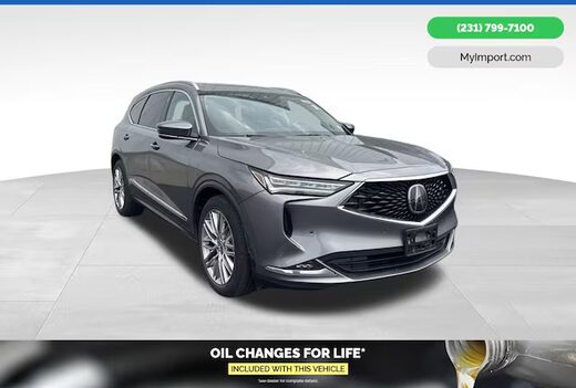 2023 Acura MDX