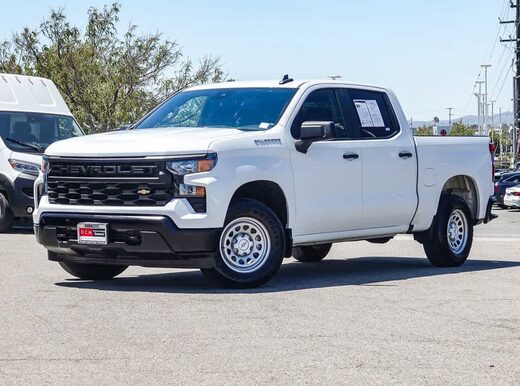 2024 Chevrolet Silverado 1500