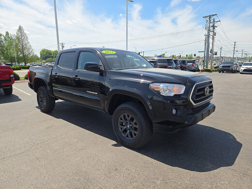 2023 Toyota Tacoma 4WD