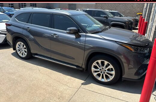 2024 Toyota Highlander