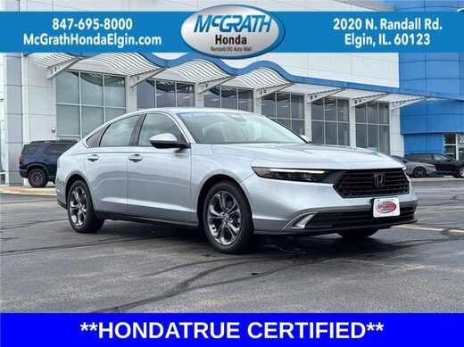 2023 Honda Accord Sedan