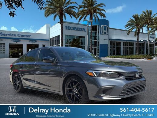 2024 Honda Civic Sedan