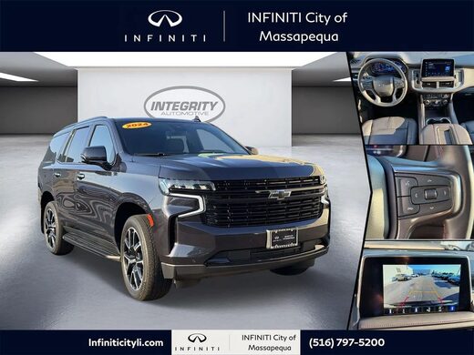 2024 Chevrolet Tahoe