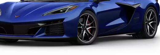 2027 Chevrolet Corvette