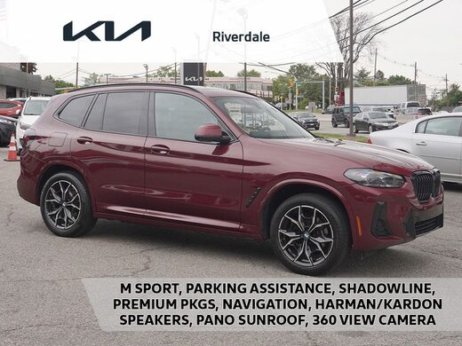 2023 BMW X3