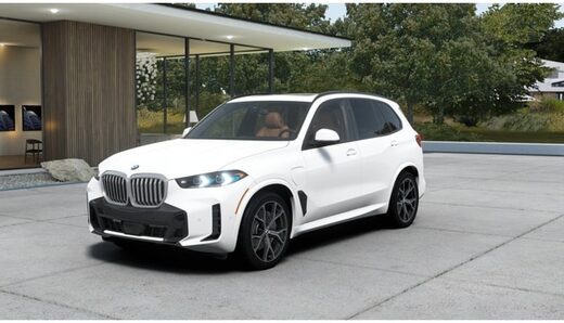 2026 BMW X5