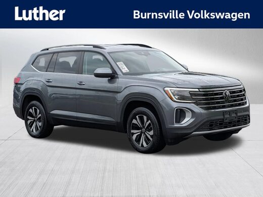 2024 Volkswagen Atlas
