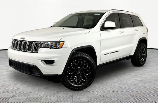 2022 Jeep Grand Cherokee WK