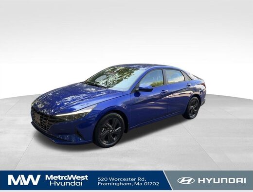 2023 Hyundai Elantra