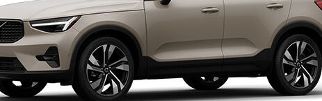 2026 Volvo XC40
