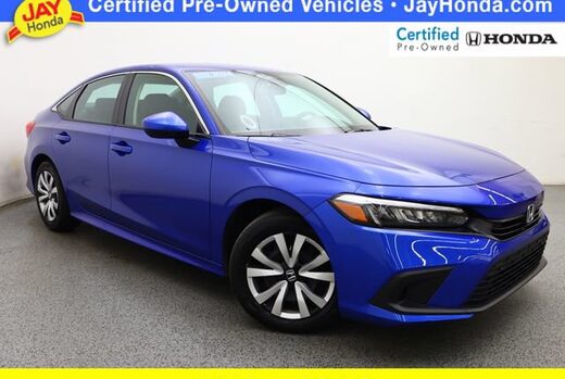 2024 Honda Civic Sedan