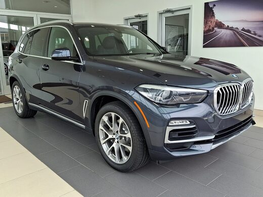 2019 BMW X5