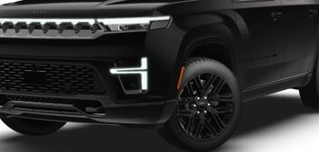 2026 Jeep Grand Wagoneer