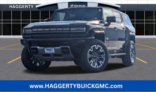 2026 GMC HUMMER EV