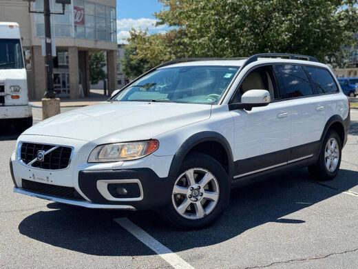 2008 Volvo XC70