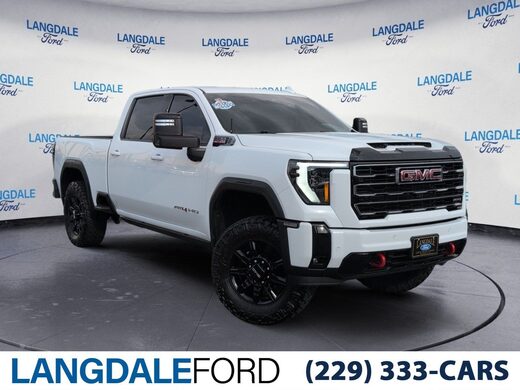 2025 GMC Sierra 2500HD