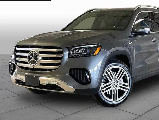 2025 Mercedes-Benz GLS