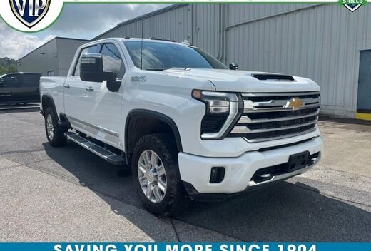 2024 Chevrolet Silverado 2500HD