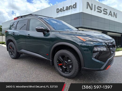 2026 Nissan Rogue